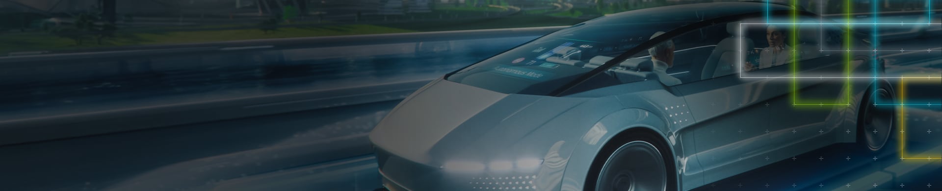 Automotive Partner hero image